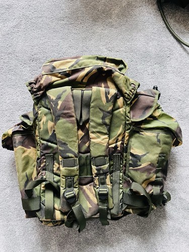 British army dpm - dpm, patrol