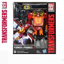 Transformers Power Of The