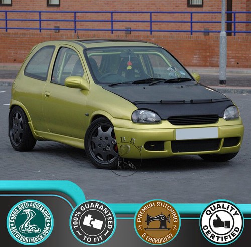 Car bonnet bra for vauxhall - bonnet,