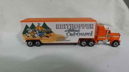 Matchbox kenworth aerodyne - matchbox,