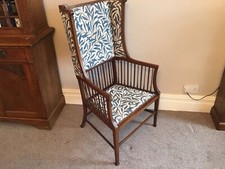 Art Nouveau Chair