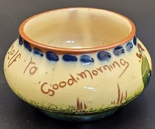 VINTAGE Antique? MOTTO WARE