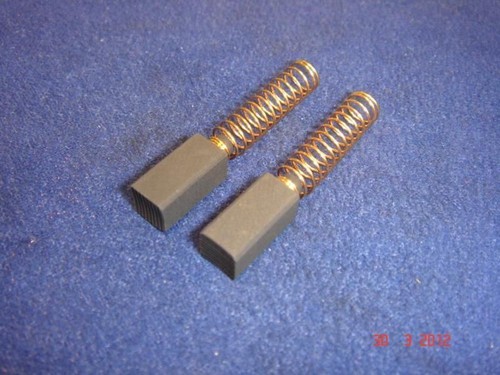 Pair carbon brushes for - of,
