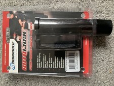 New Autolock Baton Holder. Monadnock Auto Lock Baton Holder