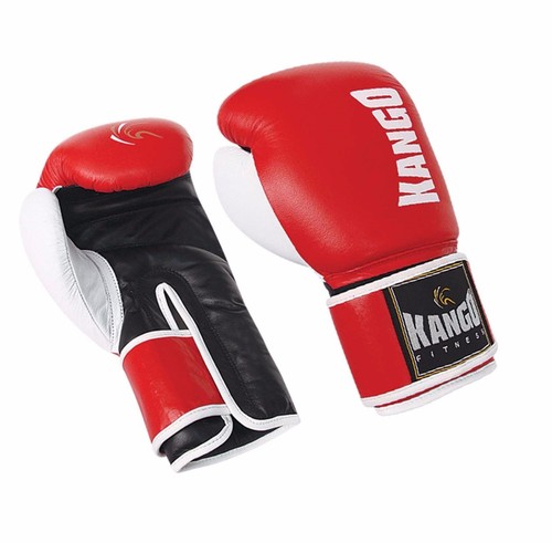 Kango leather boxing gloves - kango,