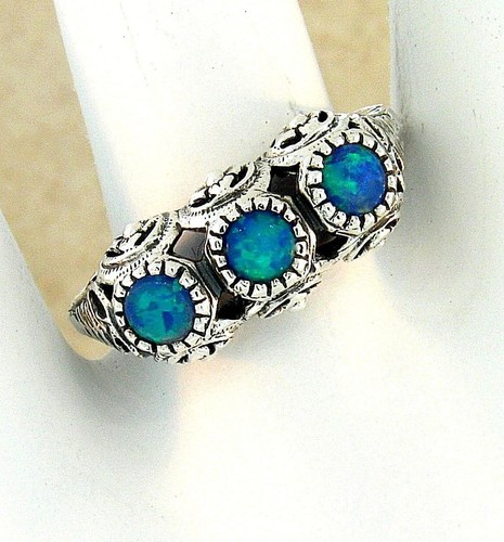 Antique style 925 - 925, solid