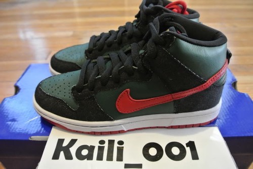 Nike dunk high premium resn - nike,