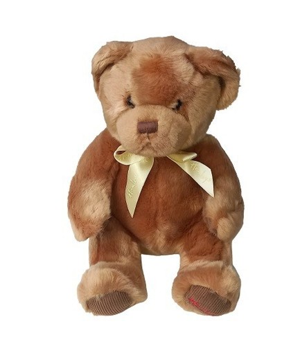 Hamleys bears cuddly teddy - cuddly,