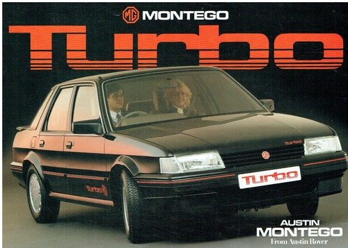 Montego efi turbo - efi,