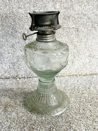 Vintage small oil - vintage,