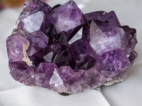 Bolivian large amethyst - bolivian,