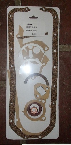 Morgan sump gasket - morgan,