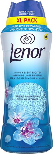 Lenor laundry perfume wash - lenor,