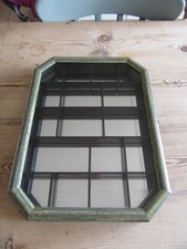 Wooden display case - , holder