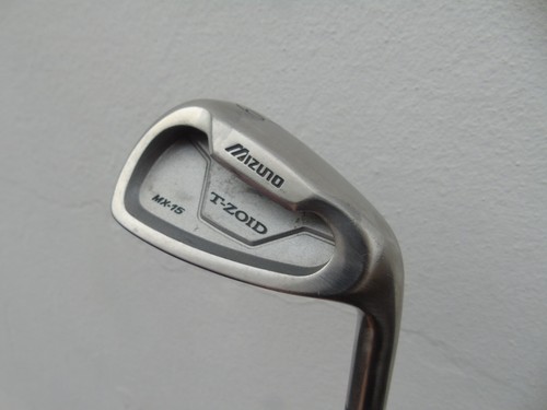 Mizuno zoid 9 iron - mizuno,