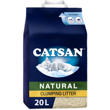 20L Catsan Natural
