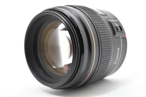 Canon 85mm 8 usm - ef,