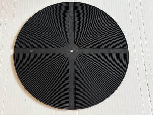 Trio kenwood turntable mat - turntable,