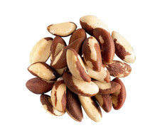 Natural Raw Brazil Nuts, Whole