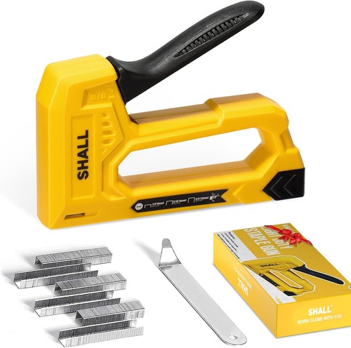 Shall light duty staple gun - duty,