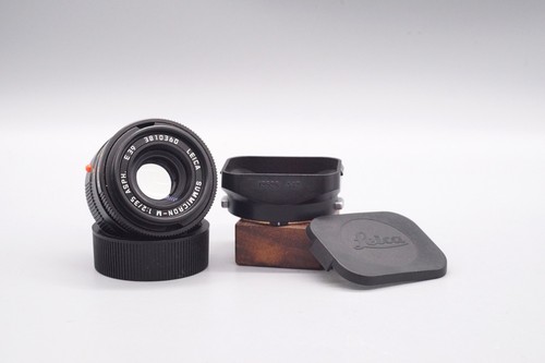 Leica summicron 35mm asph - m,