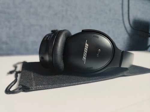 Bose quietcomfort wireless - bose, 45