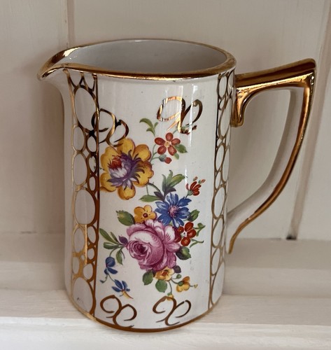 Vintage sadler cream milk jug - vintage,