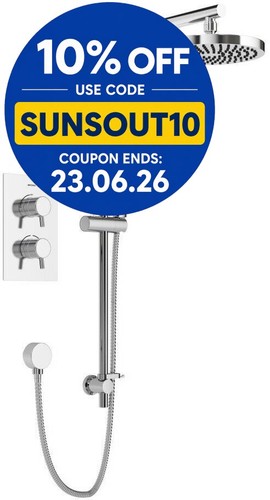 Bristan prism thermostatic - prism,