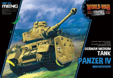 Meng Model - Panzer IV German