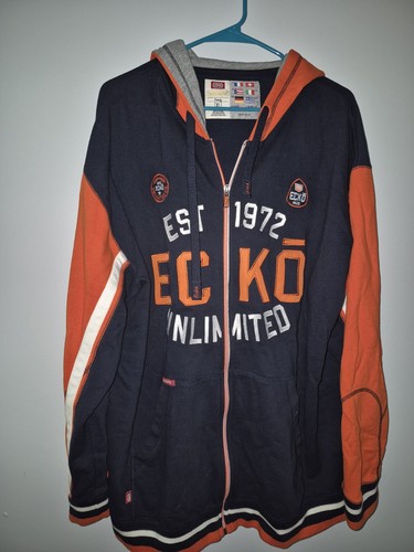 Ecko unltd men zip up - unltd., zip-up
