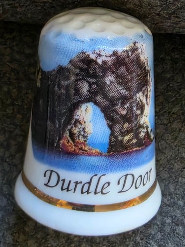 China thimble - china,