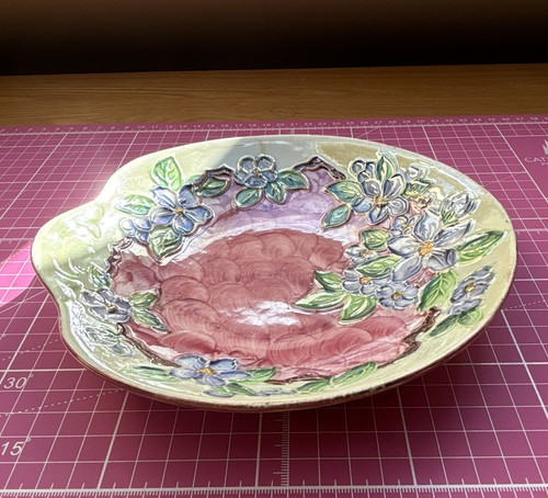 Maling england round ceramic - round,