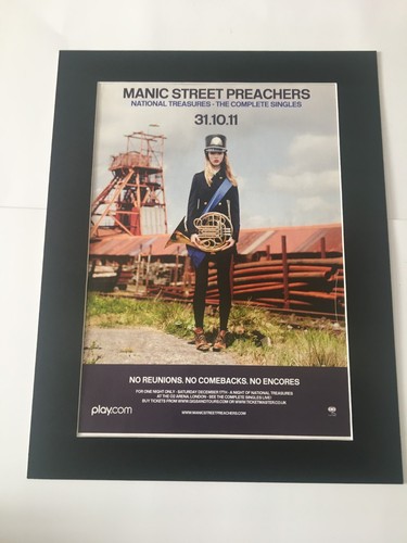 Manic street - manic,