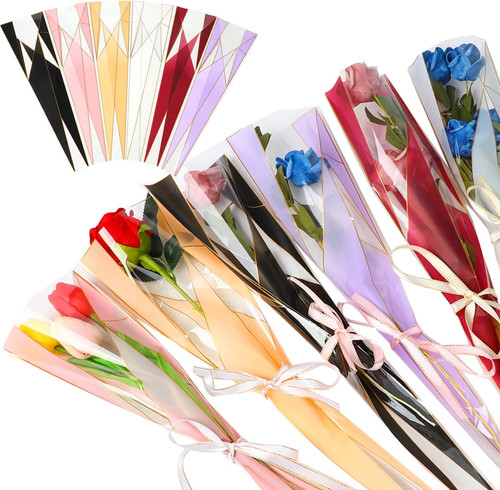 Foimas 120pcs single flower - 120pcs,
