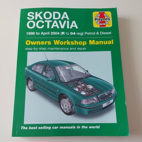 Skoda octavia haynes - octavia,