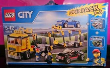 LEGO City 66523 3 In 1 Construction Set BRAND NEW AND SEALED