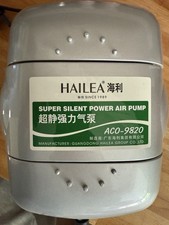 Hailea Super Silent Air pump ACO 9820