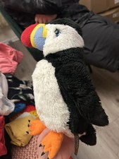 Suma Collection Puffin Plush