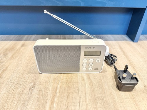 Sony xdr s40dbp portable - sony, xdr-s40dbp