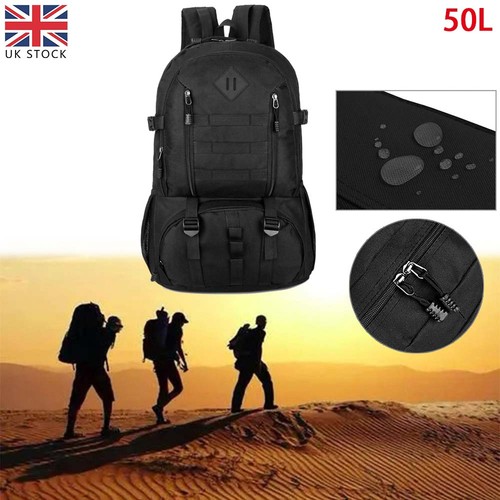 50l outdoor military tactical - 50l,