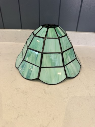 Vintage tiffany style stained - tiffany,