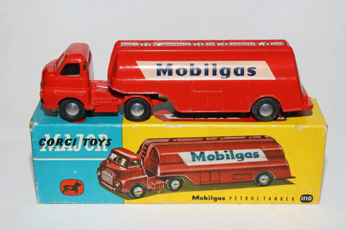 Corgi 1110 mobile gas - 1110,