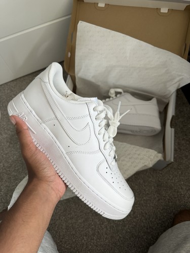 Nike air force white - nike, 1