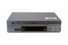 JVC HR-S5950 | Super VHS ET Recorder | NTSC Playback on PAL TV