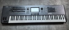 YAMAHA Montage 7 Synthesiser Workstation BOXED 