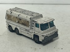 Corgi juniors tanker white - corgi,