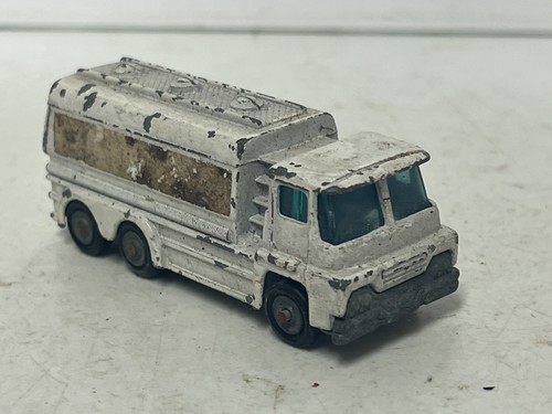 Corgi juniors tanker white - corgi,