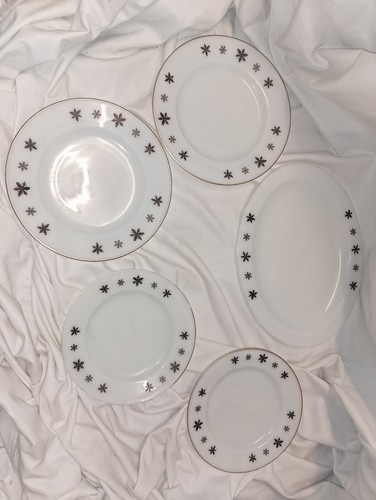 Vintage jaj pyrex snowflake - jaj,