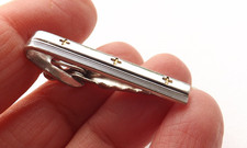 Vintage 1960s 1970s Tie Clip