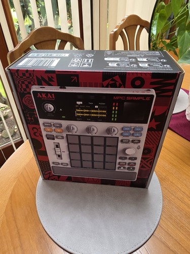 Akai mpc sample - akai, sequencer
